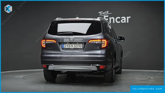HONDA PILOT 3.5 ELITE