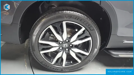 HONDA PILOT 3.5 ELITE