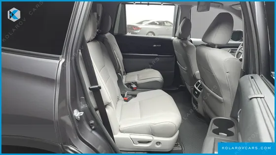 HONDA PILOT 3.5 ELITE
