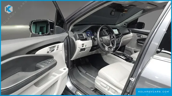 HONDA PILOT 3.5 ELITE