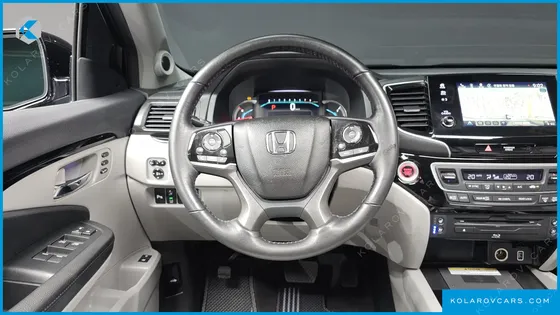 HONDA PILOT 3.5 ELITE
