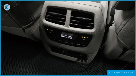 HONDA PILOT 3.5 ELITE