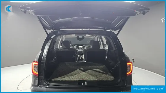 HONDA PILOT 3.5 ELITE