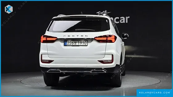 KGM - SSANGYONG REXTON DIESEL 2.2 4WD