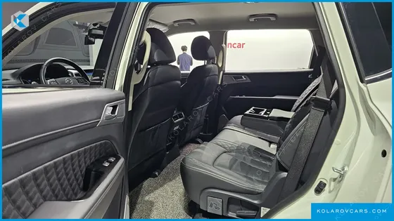 KGM - SSANGYONG REXTON DIESEL 2.2 4WD