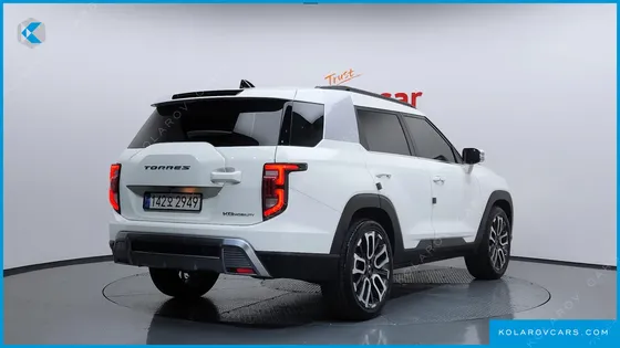 KGM - SSANGYONG TORRES GASOLINE 1.5 2WD