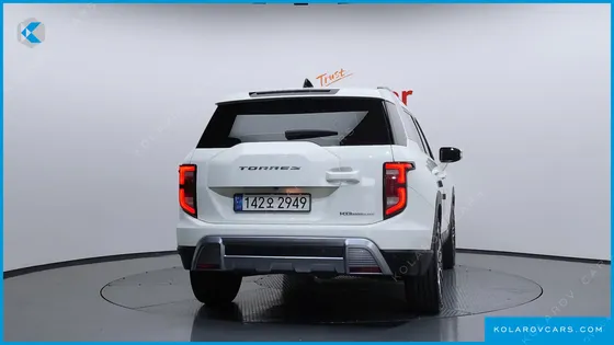 KGM - SSANGYONG TORRES GASOLINE 1.5 2WD