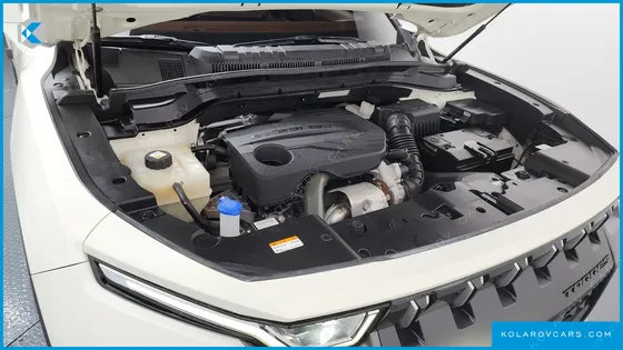 KGM - SSANGYONG TORRES GASOLINE 1.5 2WD