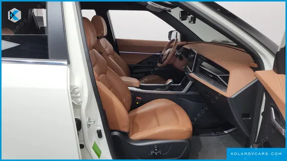 KGM - SSANGYONG TORRES GASOLINE 1.5 2WD