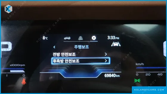 KGM - SSANGYONG TORRES GASOLINE 1.5 2WD