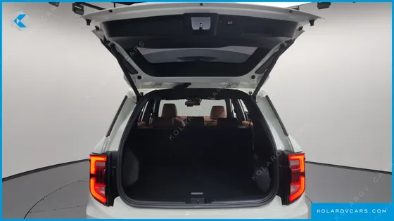KGM - SSANGYONG TORRES GASOLINE 1.5 2WD
