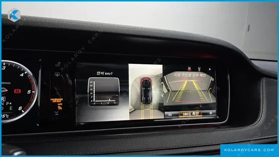 MERCEDES S-CLASS S350L BLUE TEC 4MATIC