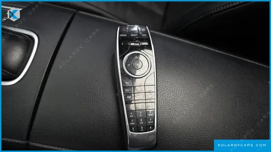 MERCEDES S-CLASS S350L BLUE TEC 4MATIC