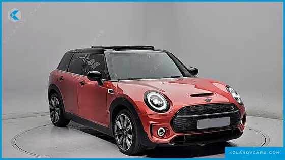 MINI CLUBMAN CLASSIC