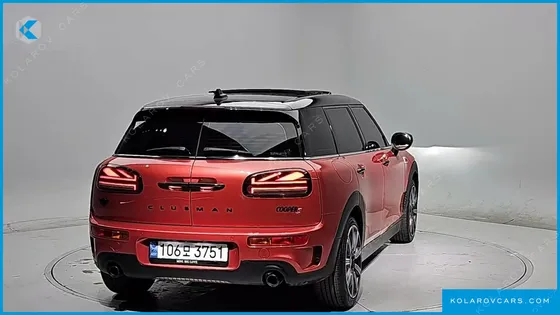 MINI CLUBMAN CLASSIC