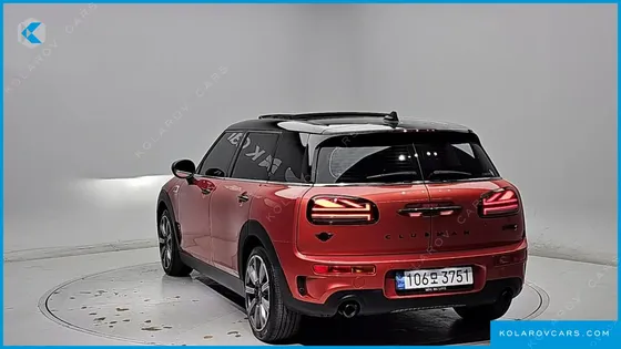 MINI CLUBMAN CLASSIC