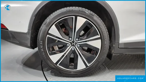 POLESTAR POLESTAR 2 LONGRANGE SINGLEMOTOR