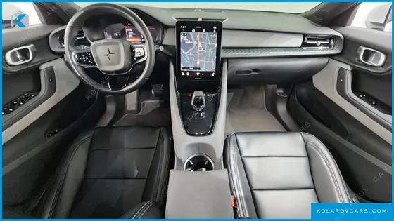 POLESTAR POLESTAR 2 LONGRANGE SINGLEMOTOR