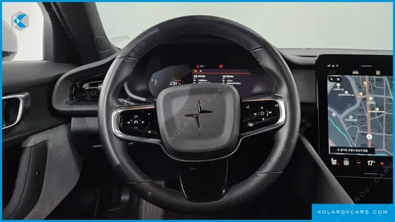 POLESTAR POLESTAR 2 LONGRANGE SINGLEMOTOR