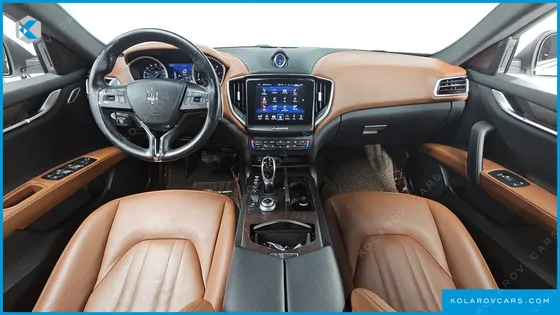 MASERATI GHIBLI 3.0S Q4