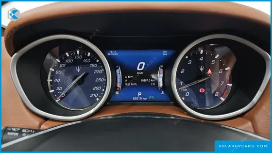 MASERATI GHIBLI 3.0S Q4