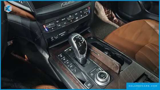 MASERATI GHIBLI 3.0S Q4