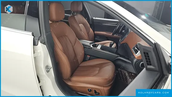 MASERATI GHIBLI 3.0S Q4