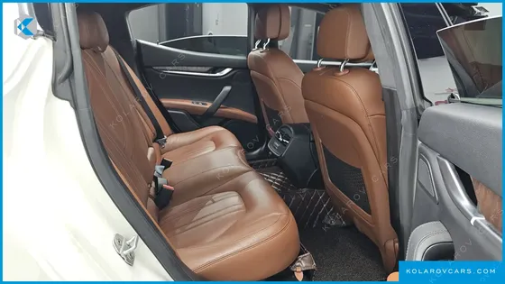 MASERATI GHIBLI 3.0S Q4