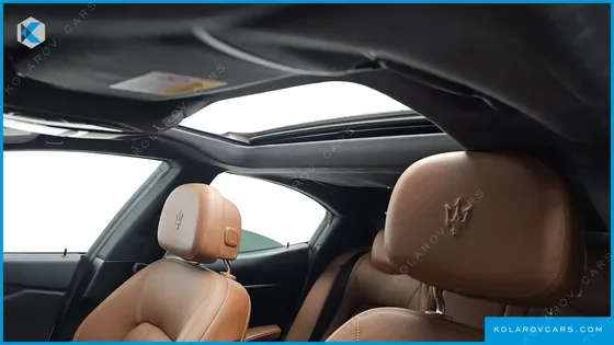 MASERATI GHIBLI 3.0S Q4