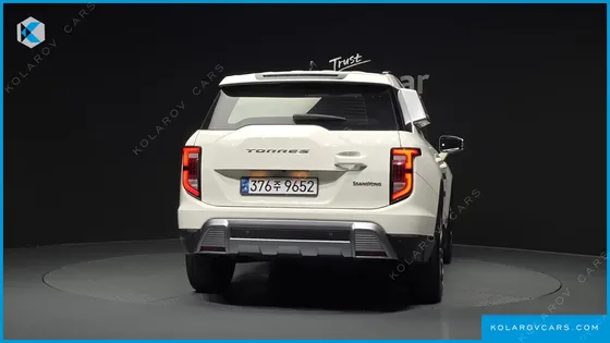 KGM - SSANGYONG TORRES GASOLINE 1.5 4WD