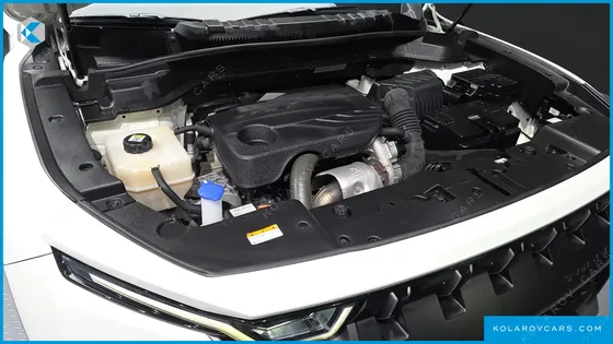 KGM - SSANGYONG TORRES GASOLINE 1.5 4WD