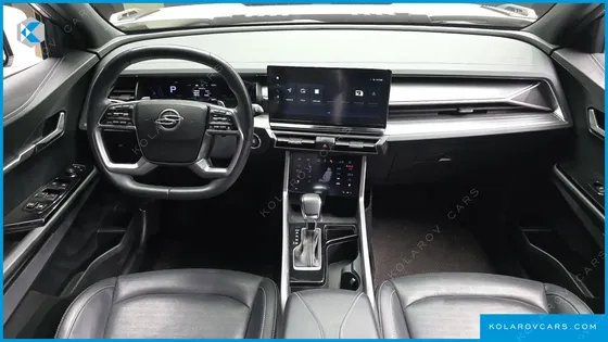 KGM - SSANGYONG TORRES GASOLINE 1.5 4WD