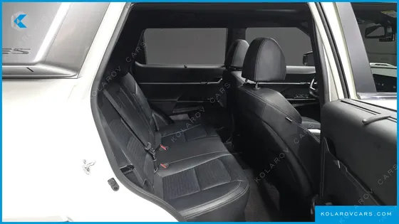 KGM - SSANGYONG TORRES GASOLINE 1.5 4WD