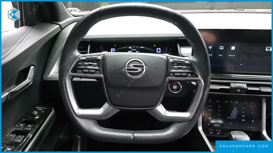 KGM - SSANGYONG TORRES GASOLINE 1.5 4WD