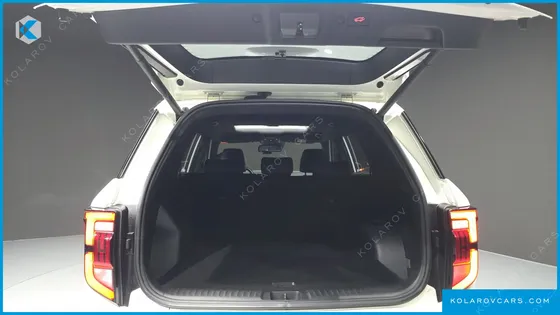 KGM - SSANGYONG TORRES GASOLINE 1.5 4WD