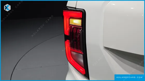 KGM - SSANGYONG TORRES GASOLINE 1.5 4WD