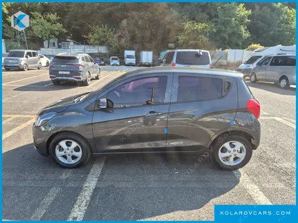 CHEVROLET (GM DAEWOO) SPARK LT