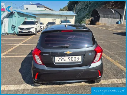 CHEVROLET (GM DAEWOO) SPARK LT