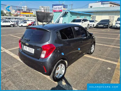 CHEVROLET (GM DAEWOO) SPARK LT