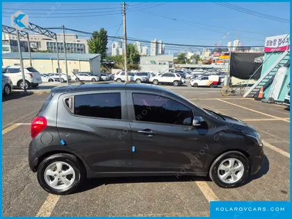 CHEVROLET (GM DAEWOO) SPARK LT