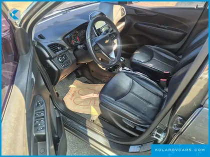 CHEVROLET (GM DAEWOO) SPARK LT