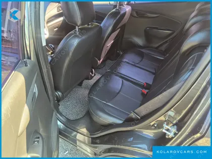 CHEVROLET (GM DAEWOO) SPARK LT