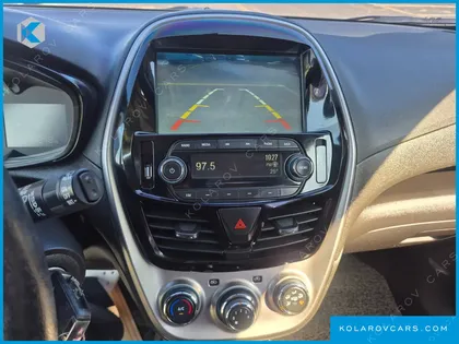 CHEVROLET (GM DAEWOO) SPARK LT