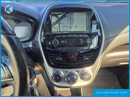 CHEVROLET (GM DAEWOO) SPARK LT
