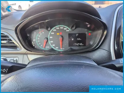 CHEVROLET (GM DAEWOO) SPARK LT