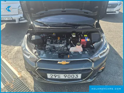 CHEVROLET (GM DAEWOO) SPARK LT