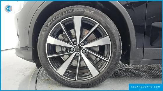 POLESTAR POLESTAR 2 LONGRANGE SINGLEMOTOR