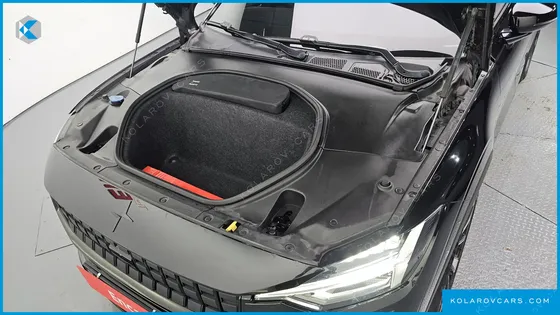 POLESTAR POLESTAR 2 LONGRANGE SINGLEMOTOR