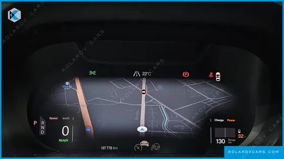 POLESTAR POLESTAR 2 LONGRANGE SINGLEMOTOR
