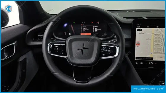 POLESTAR POLESTAR 2 LONGRANGE SINGLEMOTOR